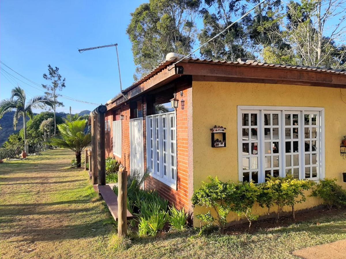 Pousada Sitio Rusticu'S Domingos Martins Exterior foto