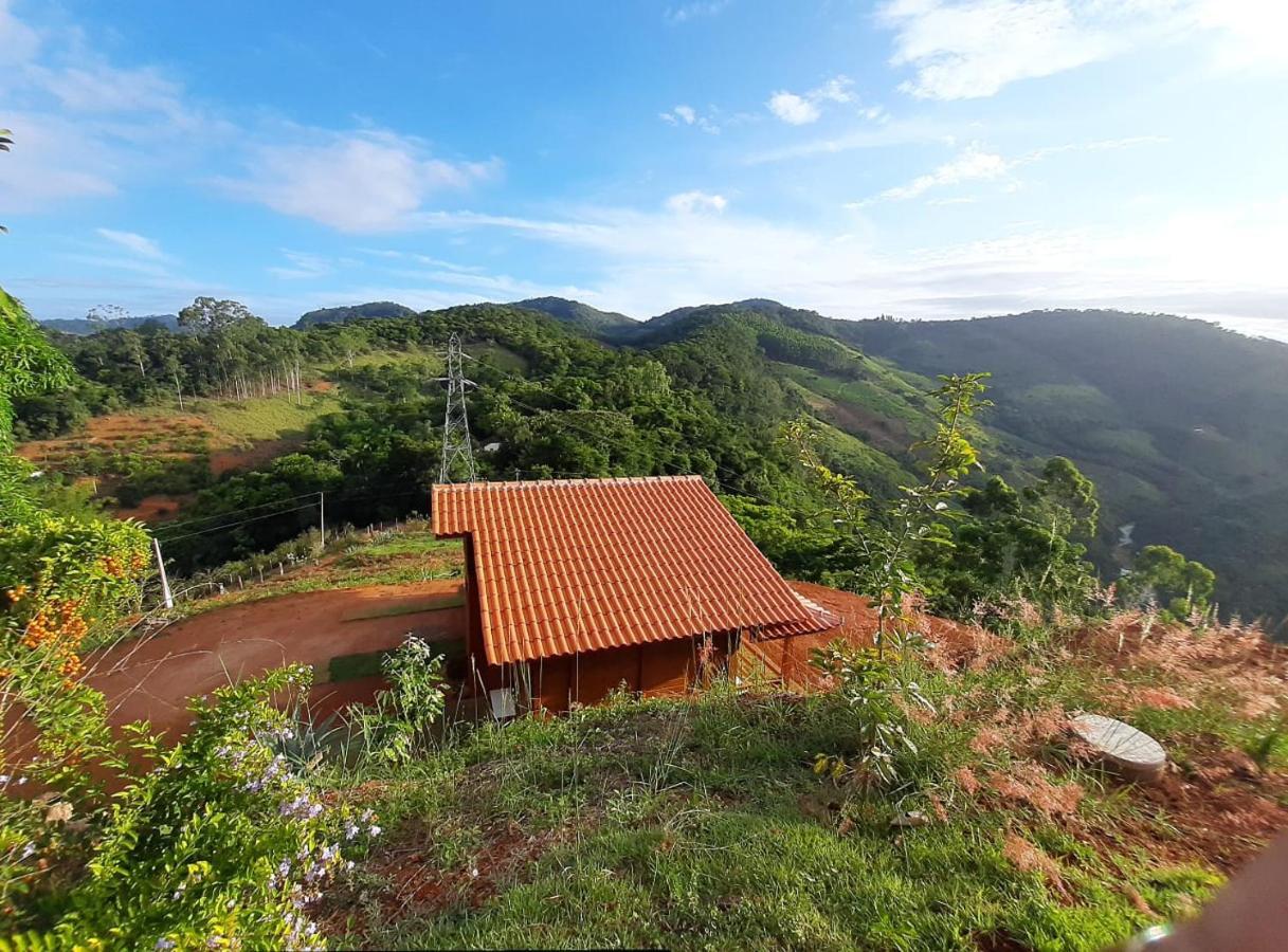 Pousada Sitio Rusticu'S Domingos Martins Exterior foto