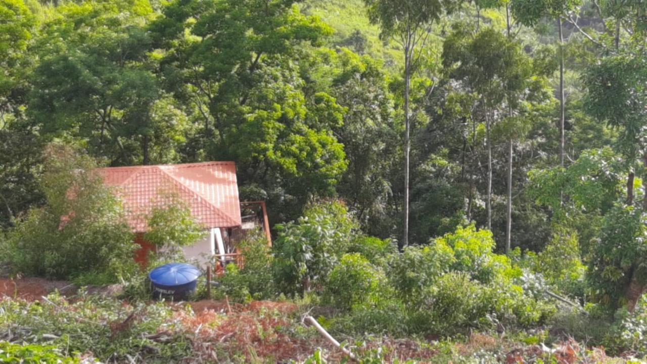 Pousada Sitio Rusticu'S Domingos Martins Exterior foto