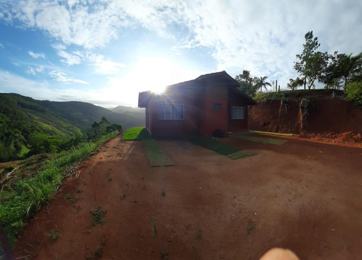 Pousada Sitio Rusticu'S Domingos Martins Exterior foto